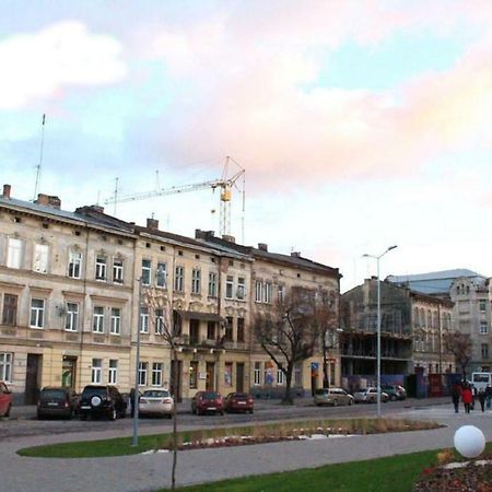 Mini Smart Apartments In The Central Part Of Lviv Exterior foto