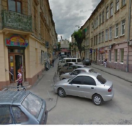 Mini Smart Apartments In The Central Part Of Lviv Exterior foto