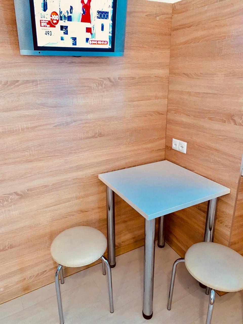 Mini Smart Apartments In The Central Part Of Lviv Exterior foto